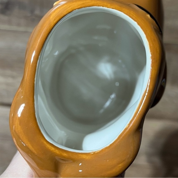 3D Scooby Doo Face Mug Warner Bros 12oz Ceramic Coffee Cup New Cartoon Character - Picture 6 of 8